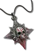 Deathspeaker's Pendant